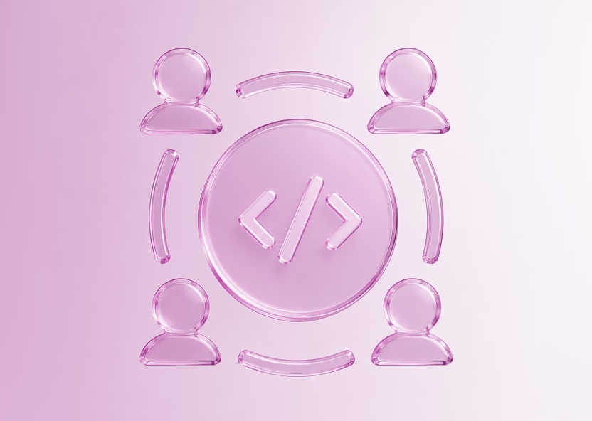 What is a dedicated development team