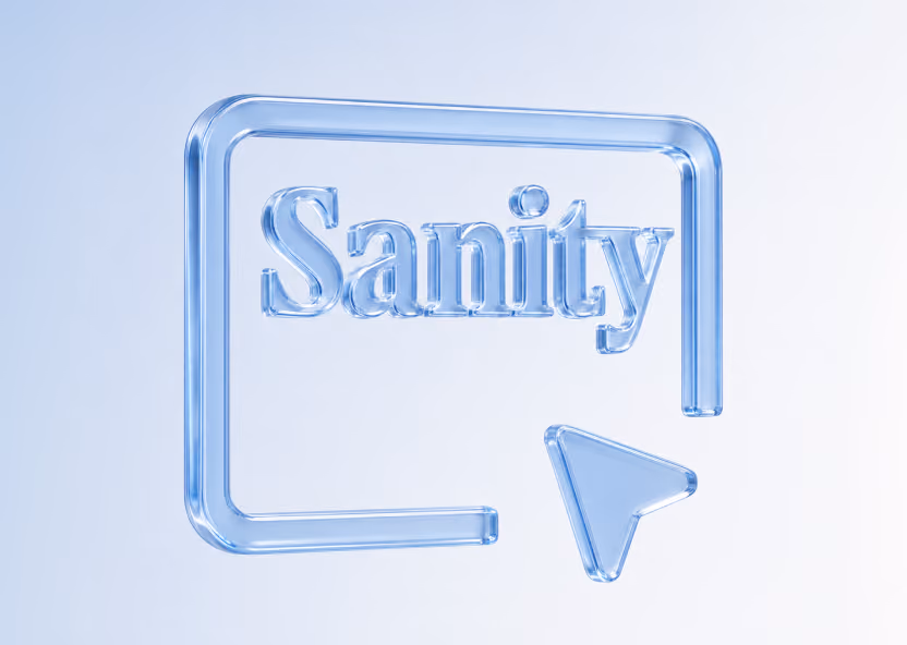 When to choose Sanity CMS