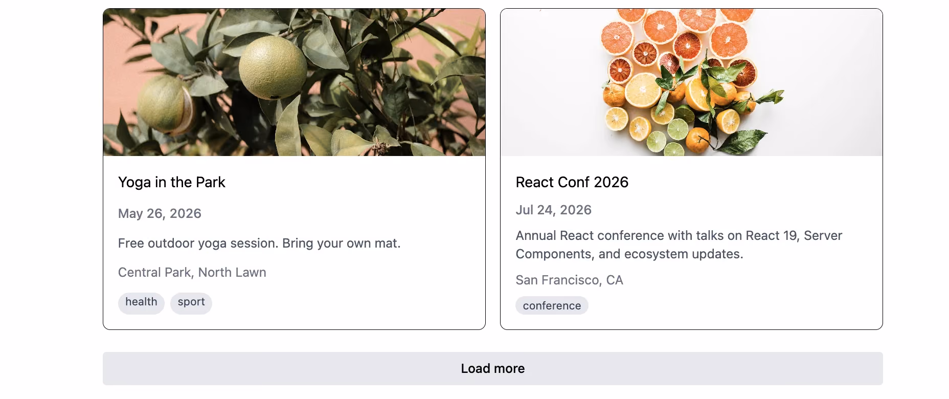 Cursor pagination with Apollo’s fetchMore