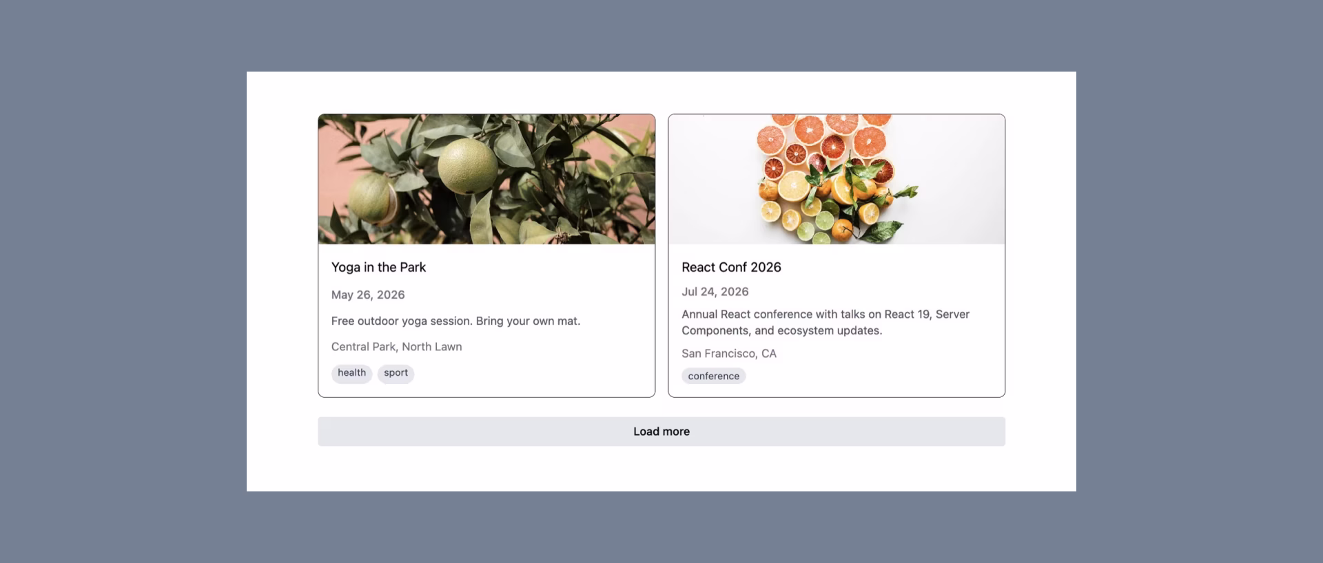 Cursor pagination with Apollo’s fetchMore