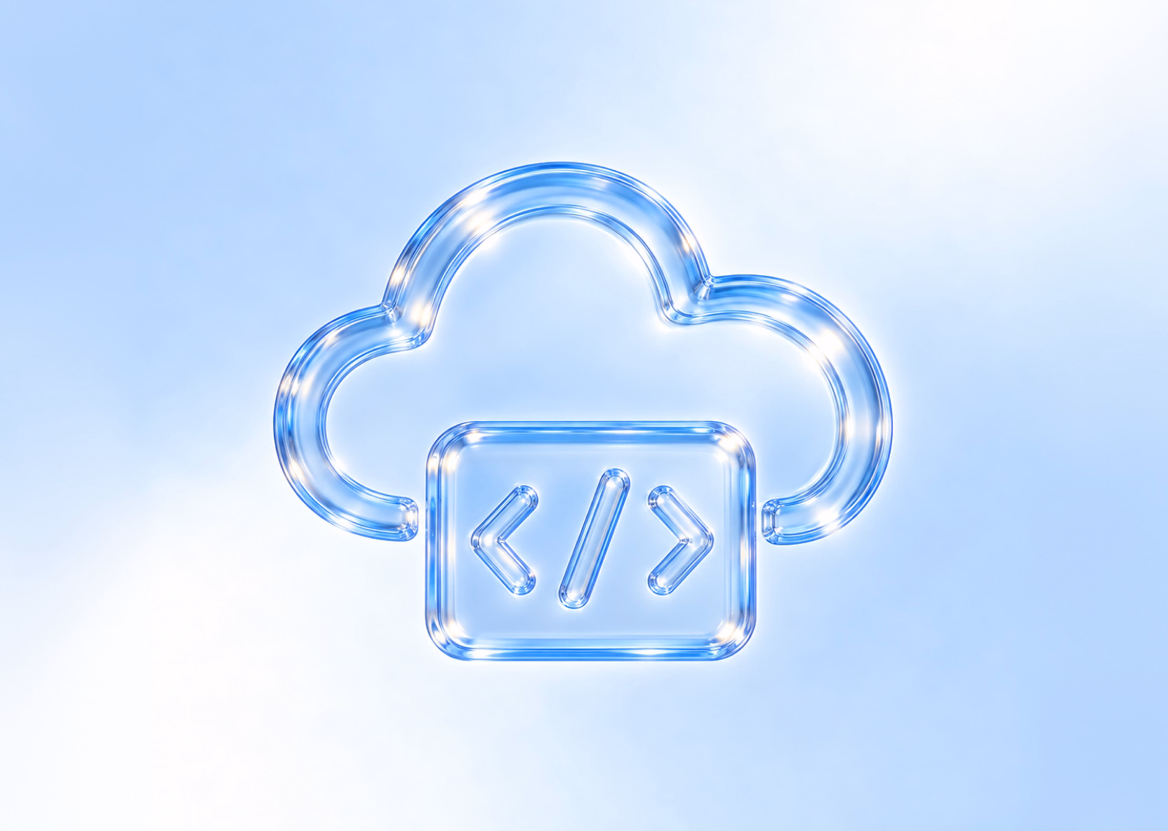 Serverless architecture for modern web applications