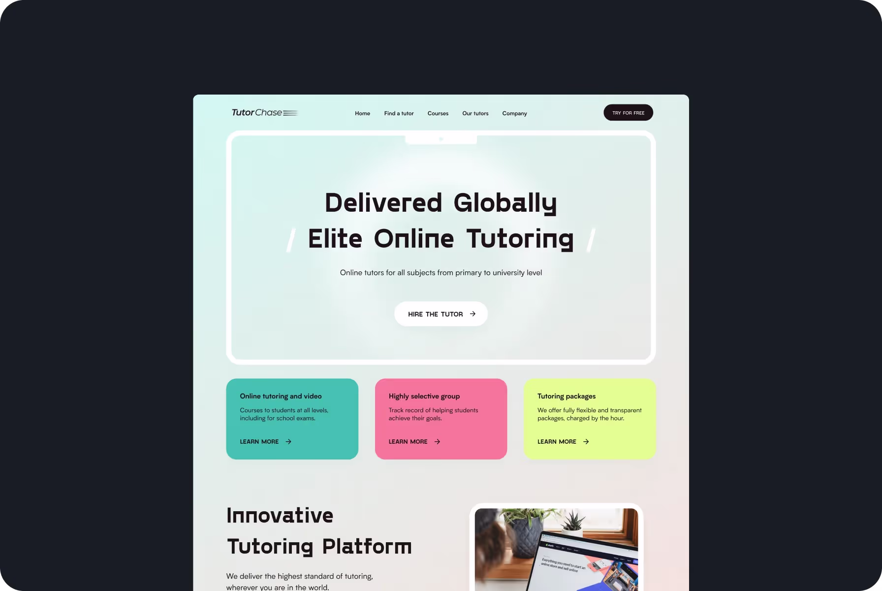 TutorChase gallery image