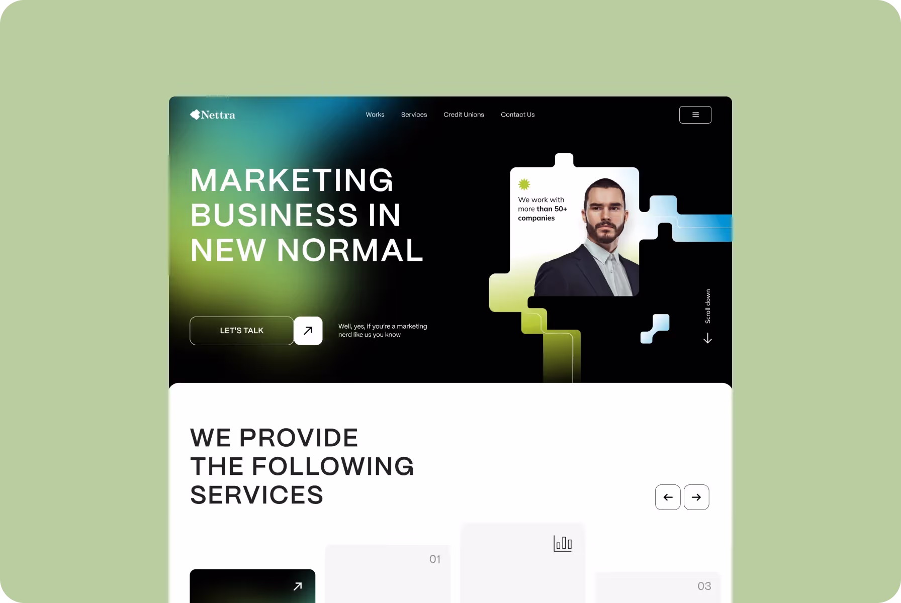 Nettra Media gallery image