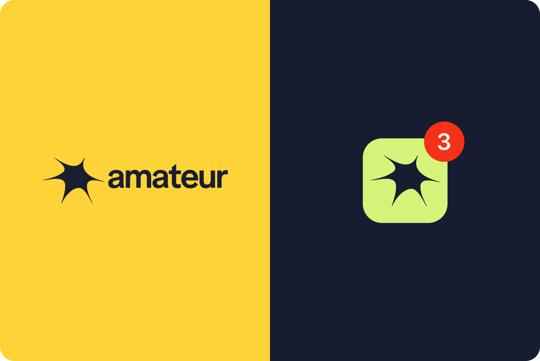logo creation for a music platform