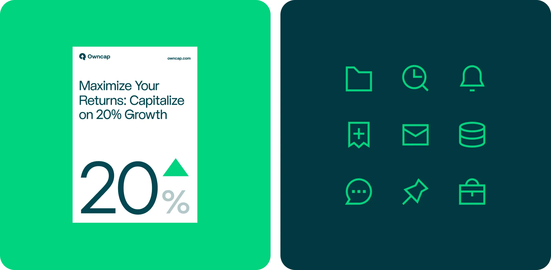 branding with the use of simplicity for a user-friendly platform