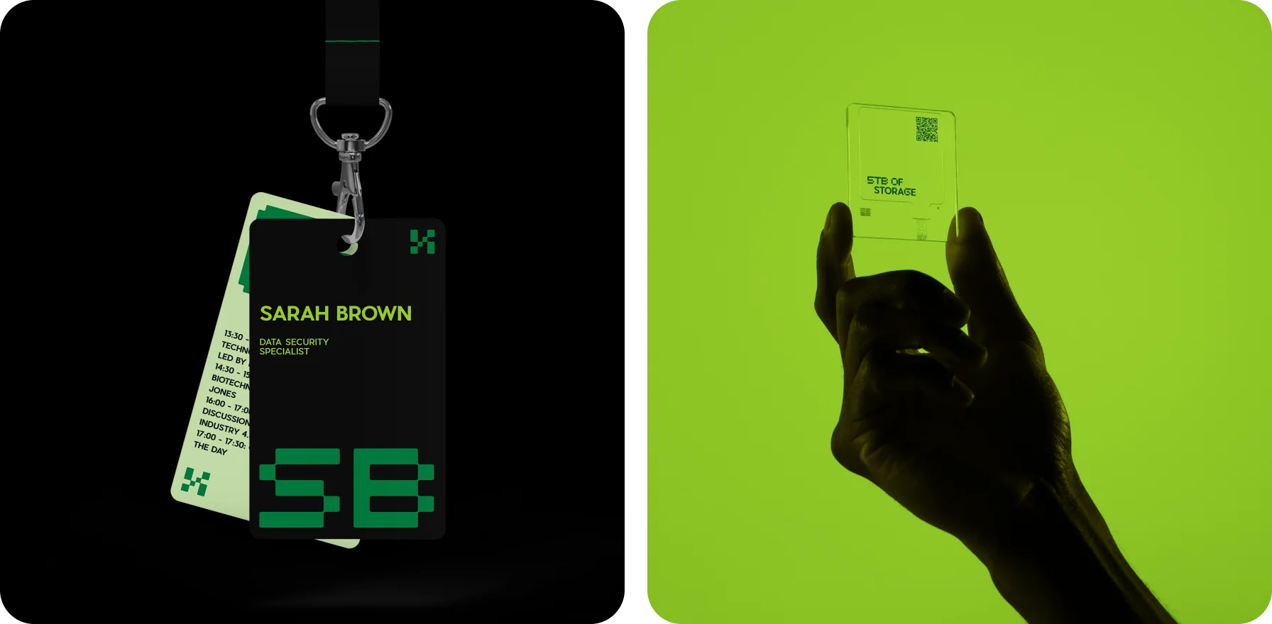 unique branding image