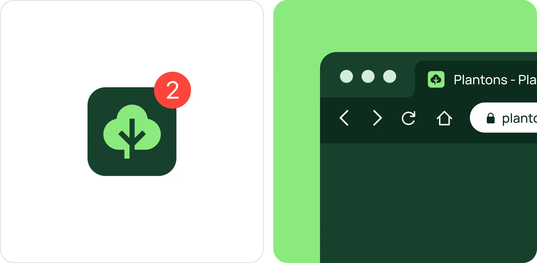 the concept of growth and vitality