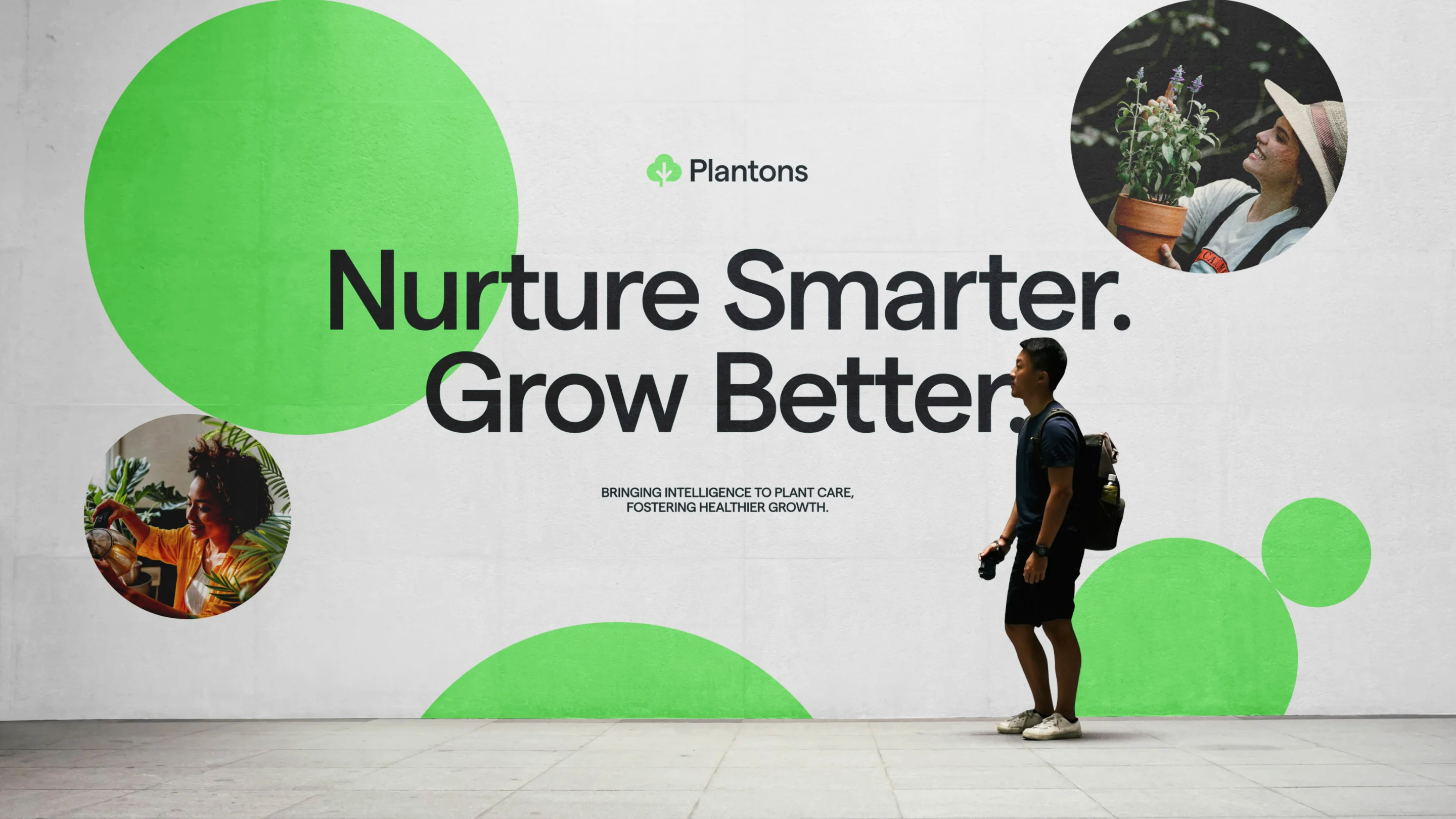 branding services for Plantons