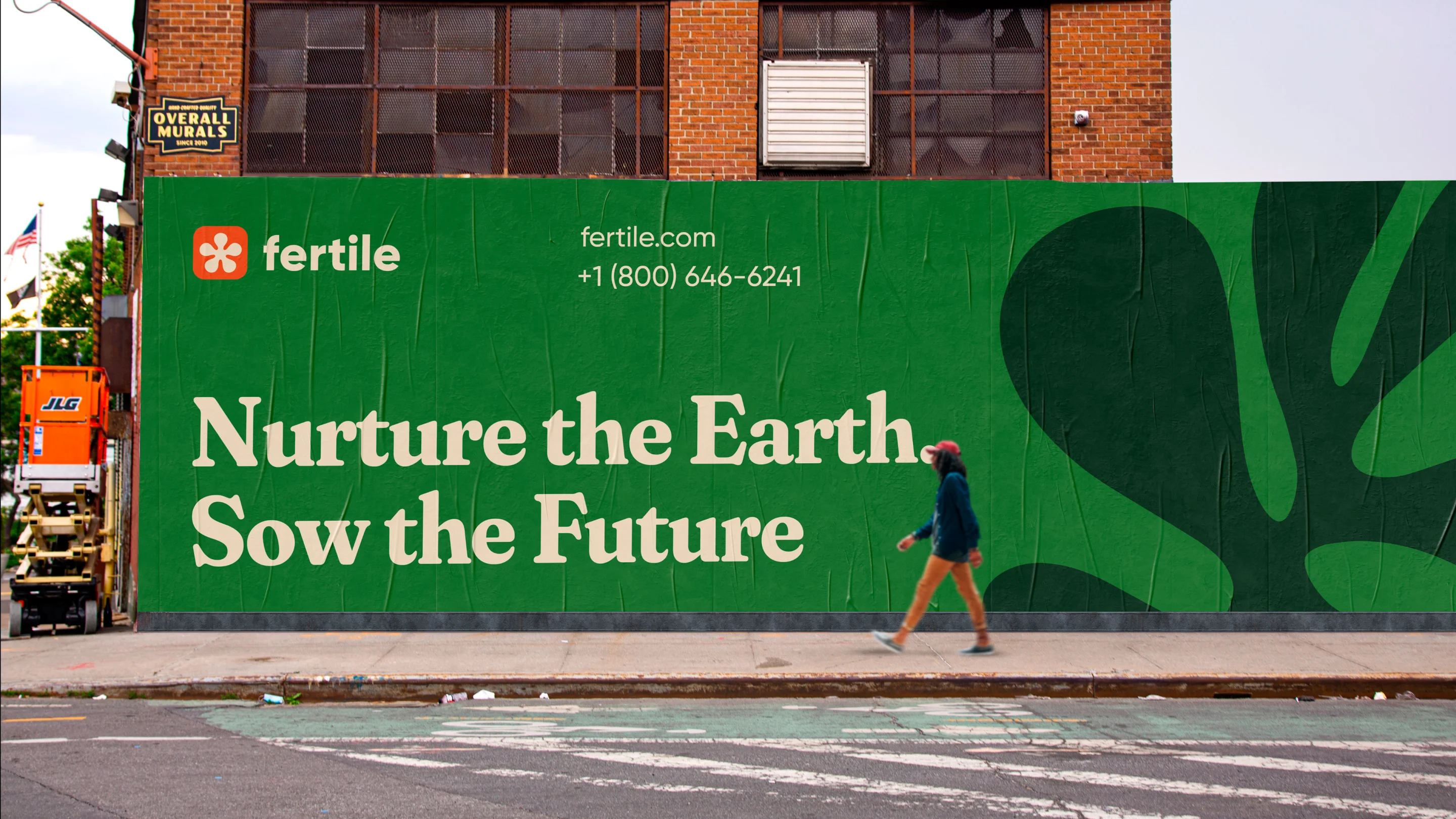 Fertile branding examples