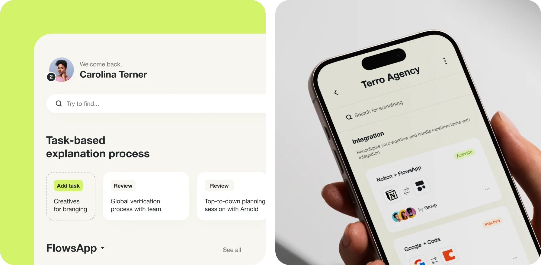 good design gets to sort and track to-dos by color easy