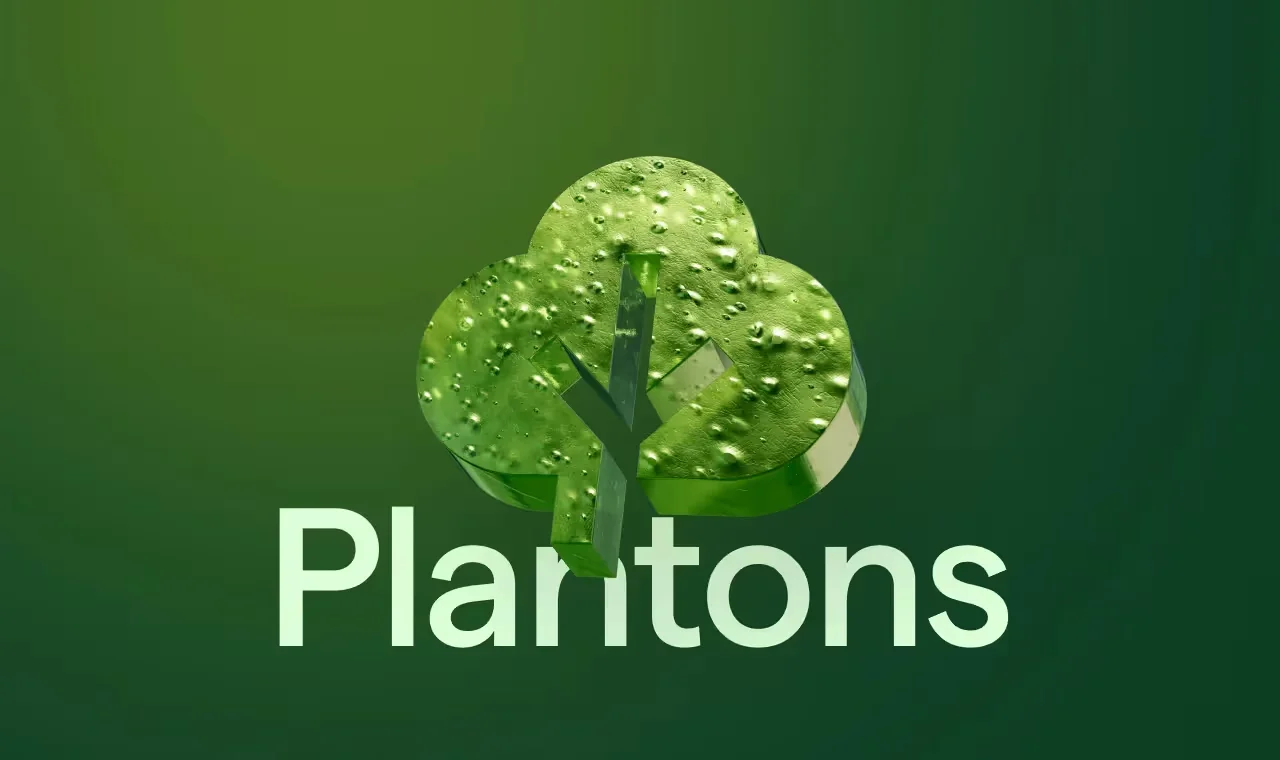 Building botanical platform identity with smart design choices