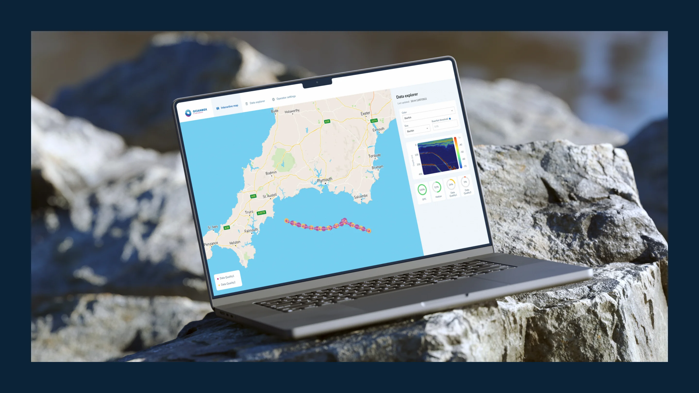 the need for software to centralize and efficiently process vast data