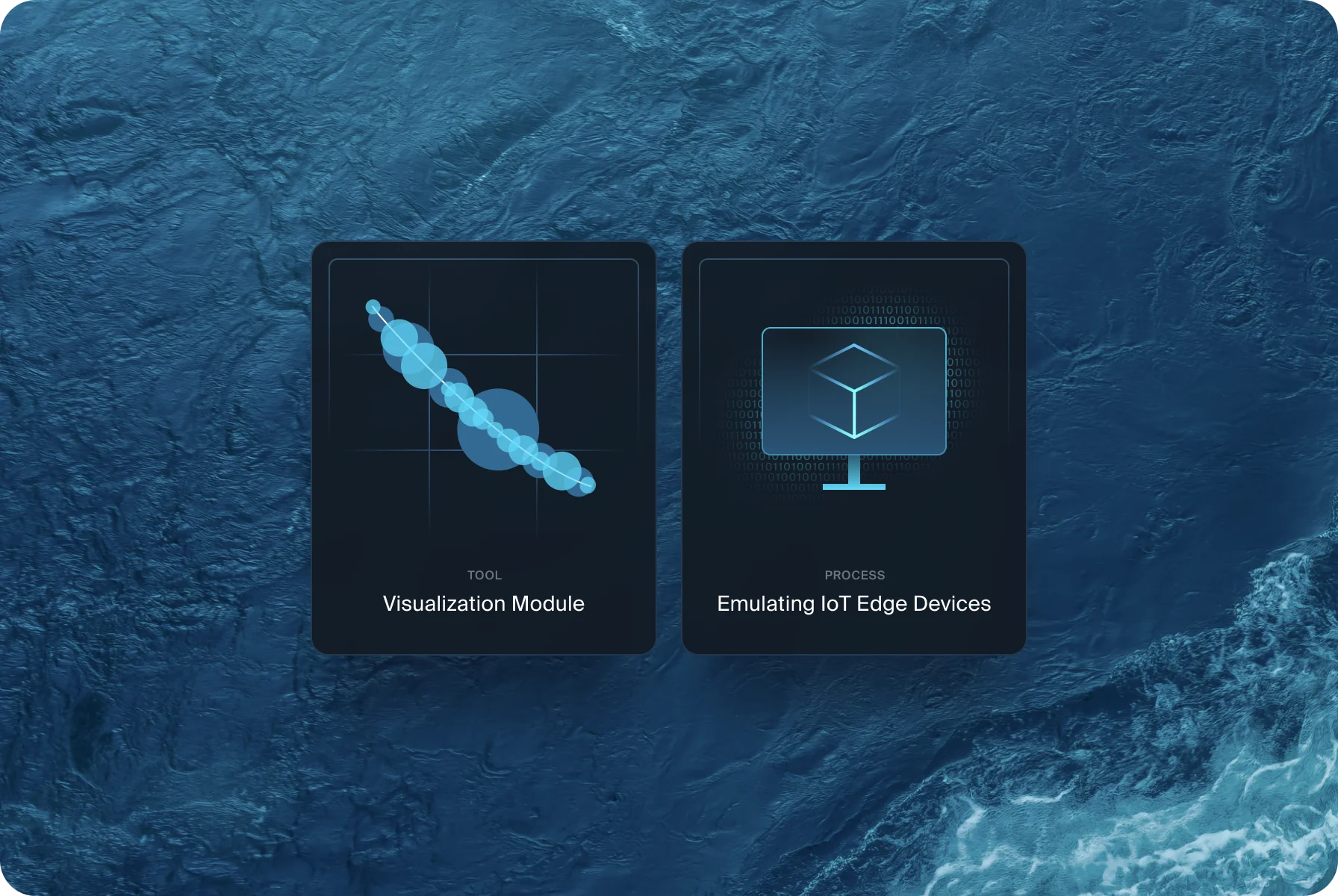 full back-end development of OceanStream app in 4 months