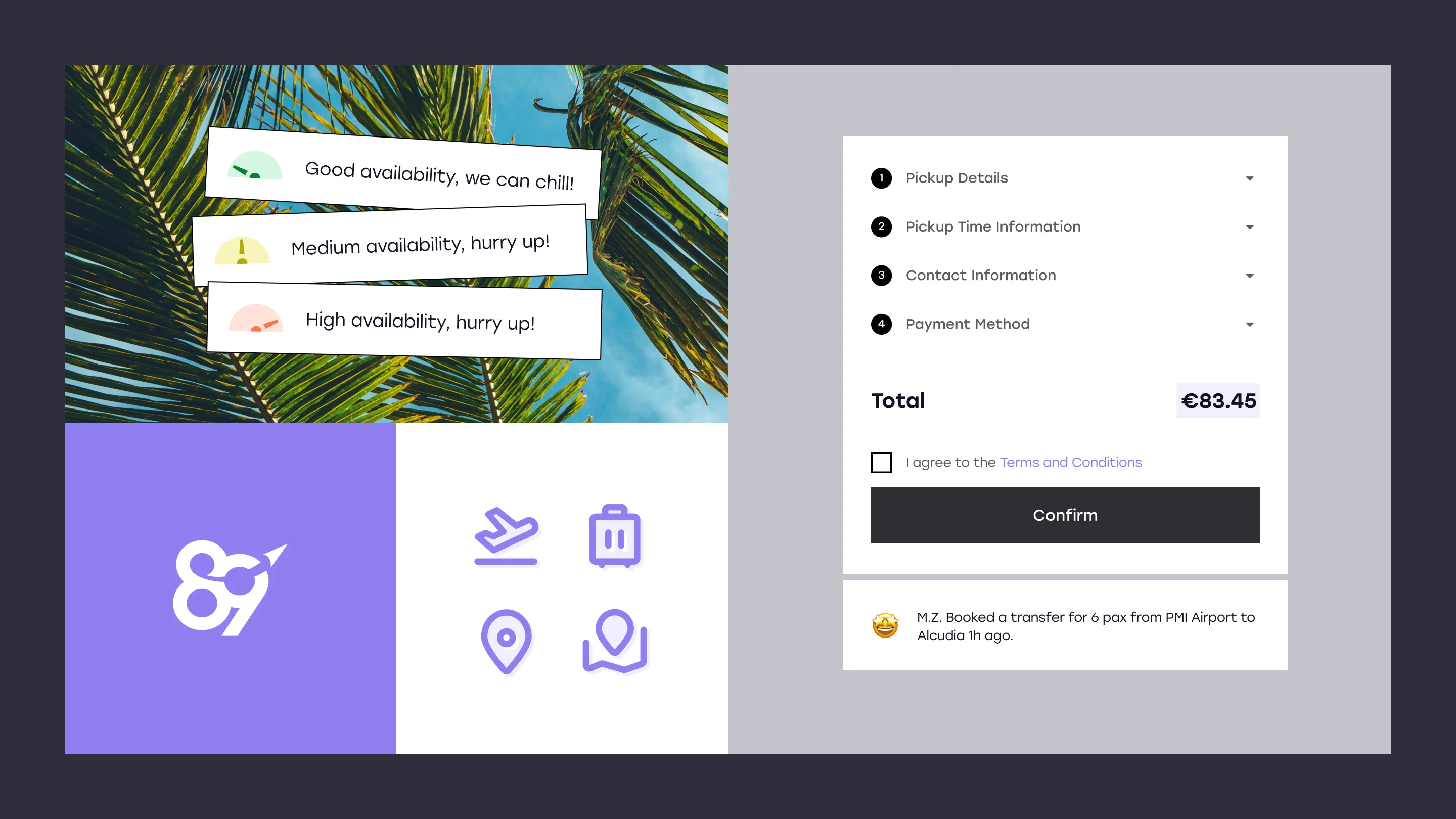 users need a functional platform with a friendly interface