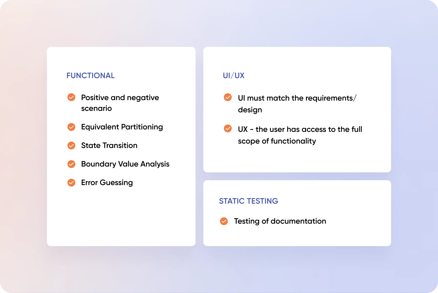 squashing bugs and double-checking fixes for reducing the potential issues