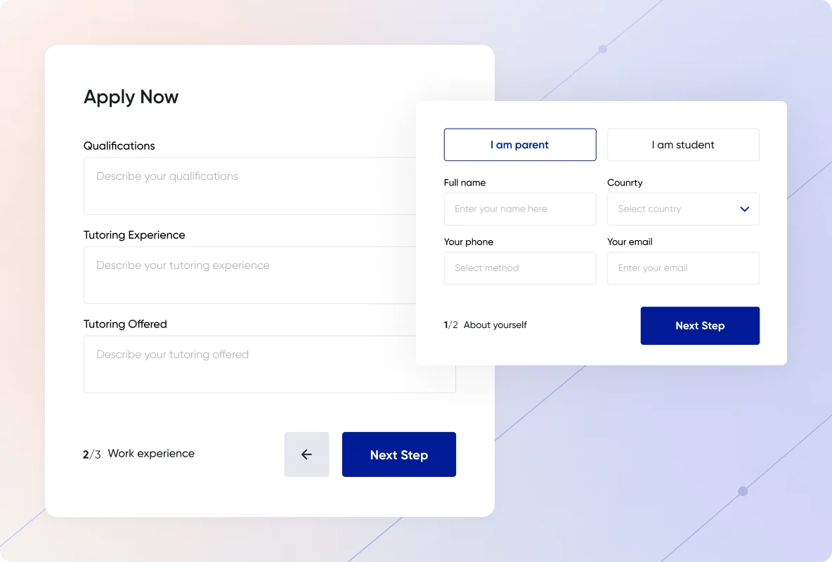 Sanity CMS for better request processing