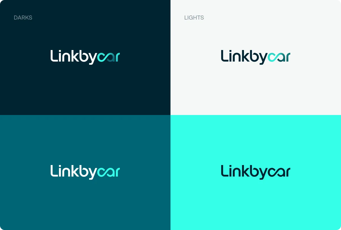 Creativity as top priority of logo design