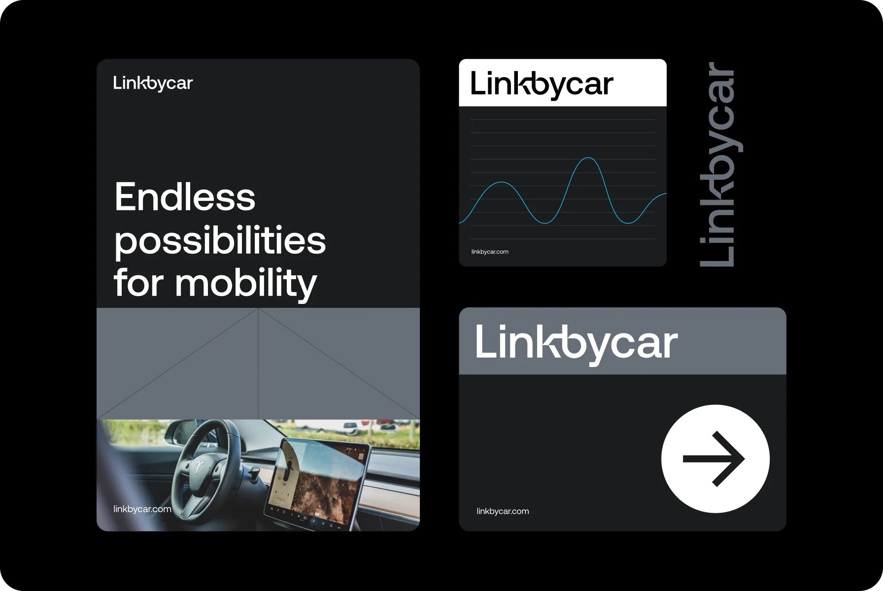 the main brand concept is the simplicity as a tool for communication