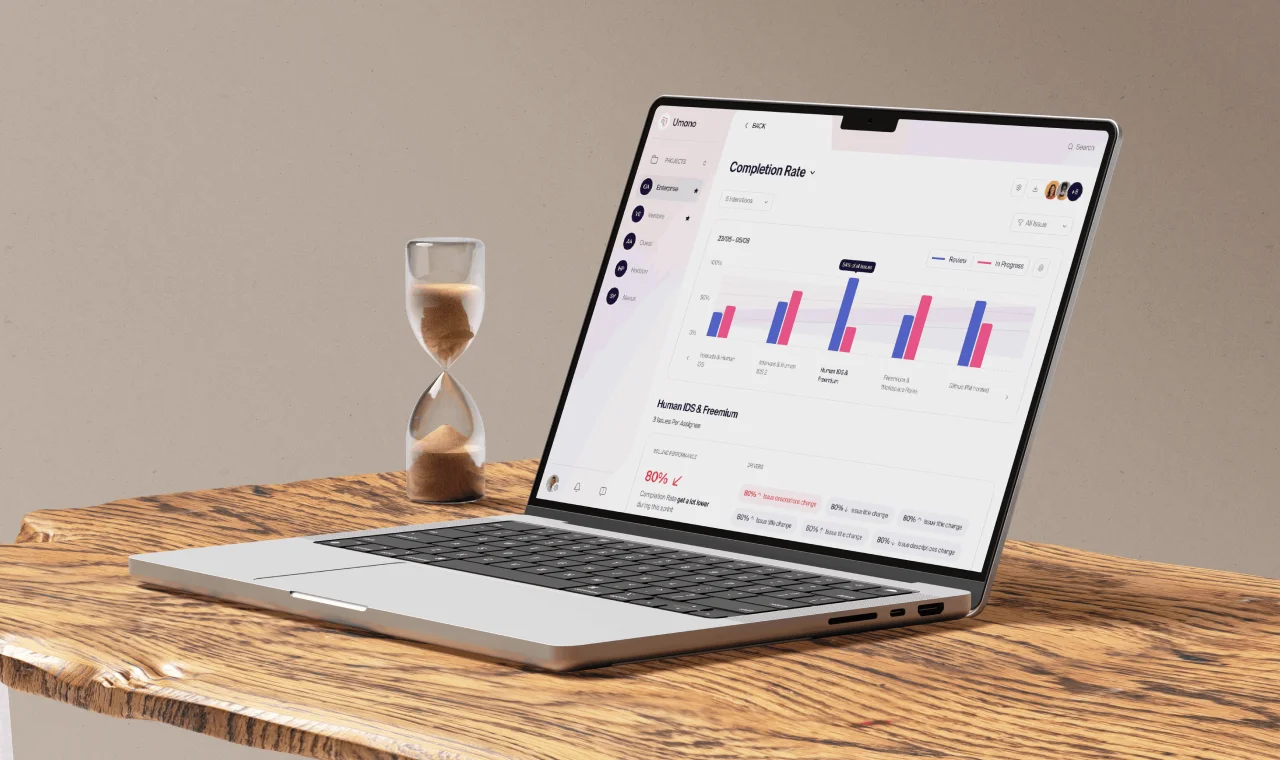 Unlocking the full potential of the Umano product — from design to development