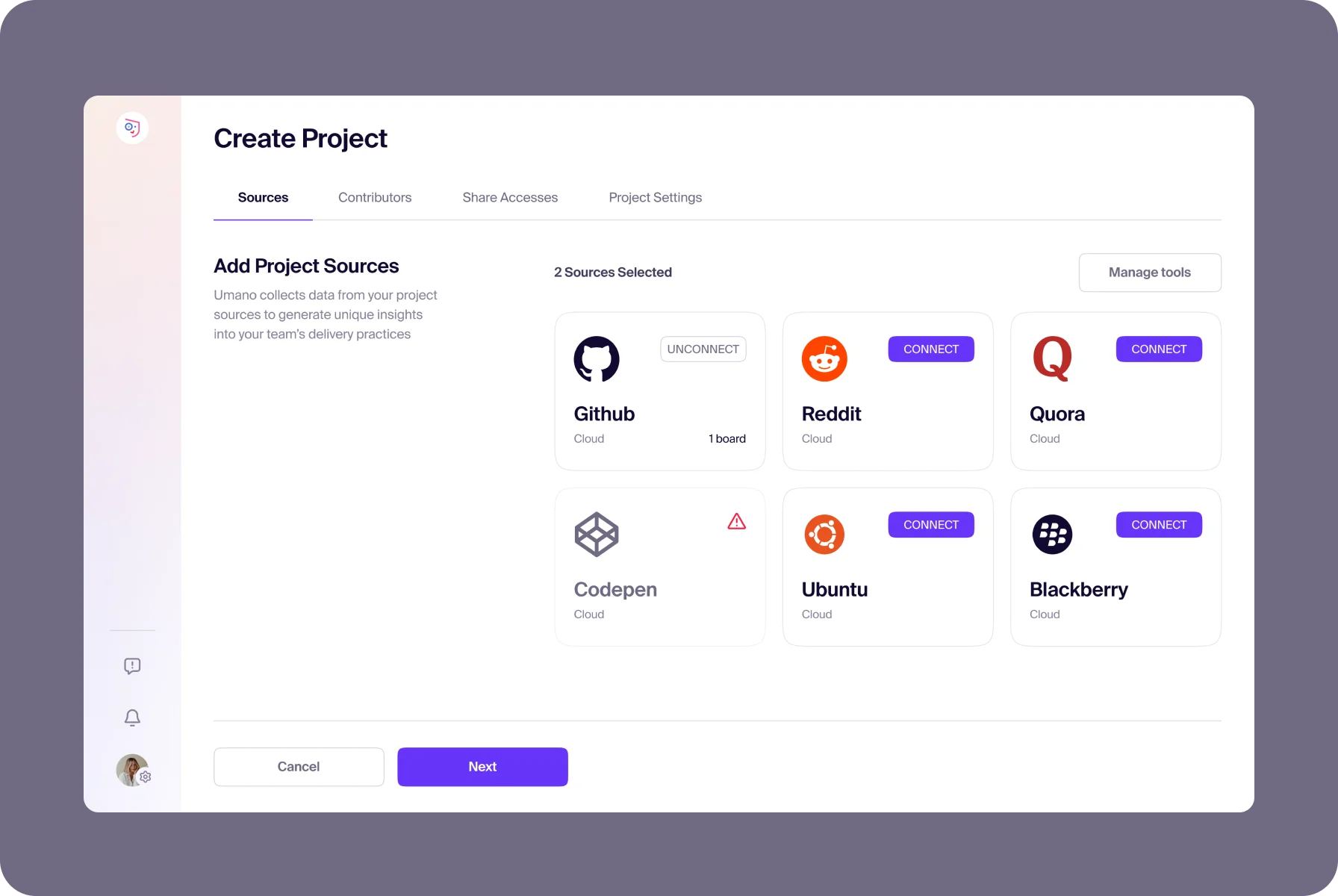 Implementation of platform features to improve user analysis