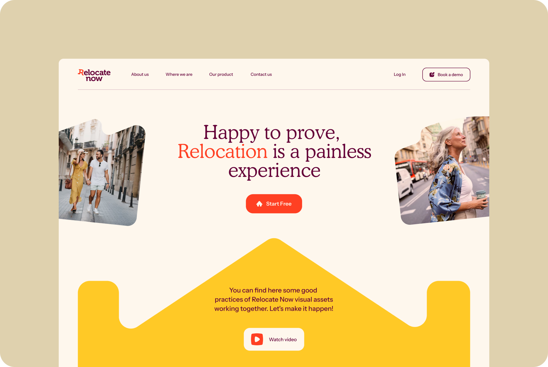Relocate Now gallery image