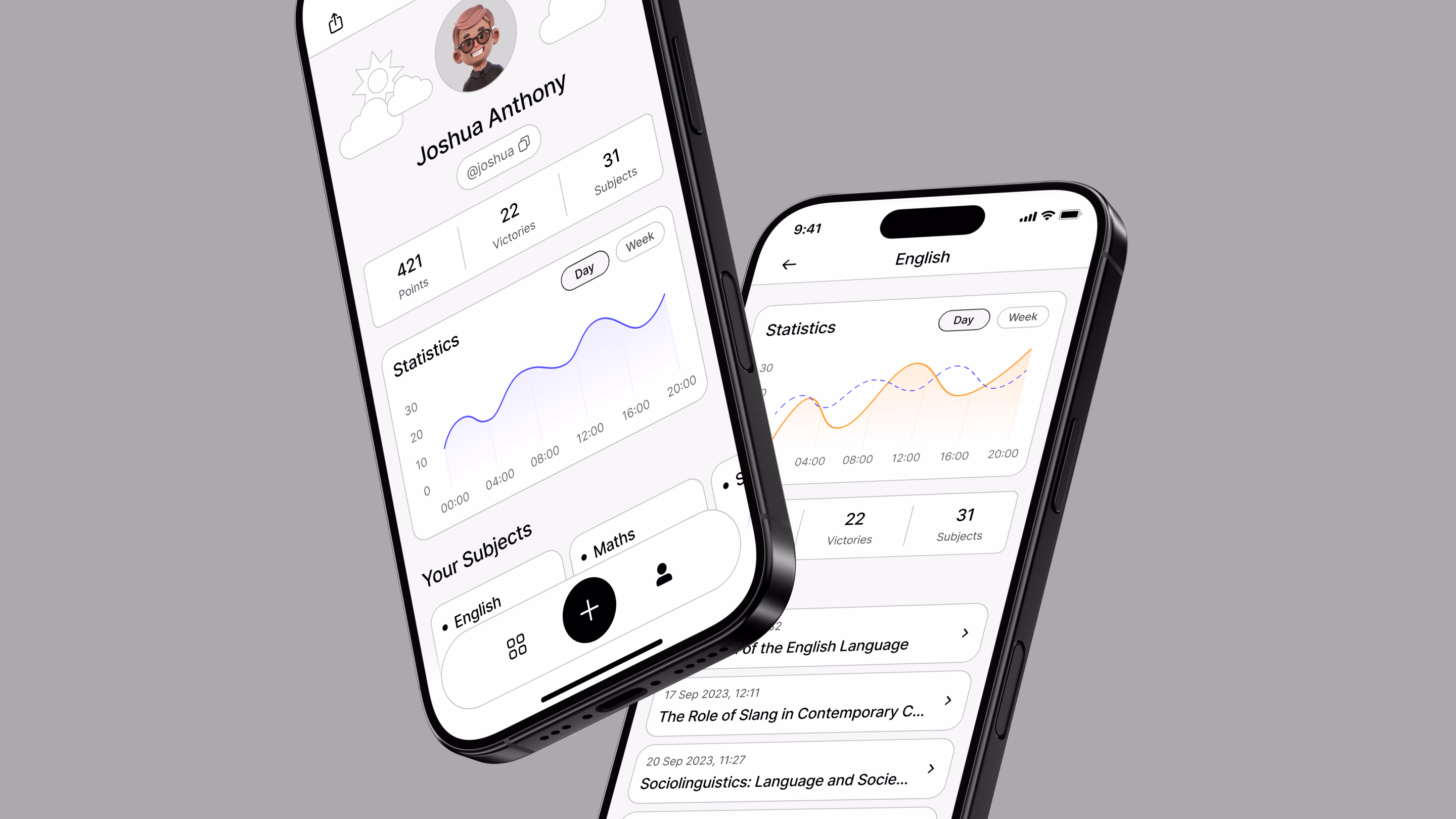 Halo Lab’s functional UI/UX design for the ASI app