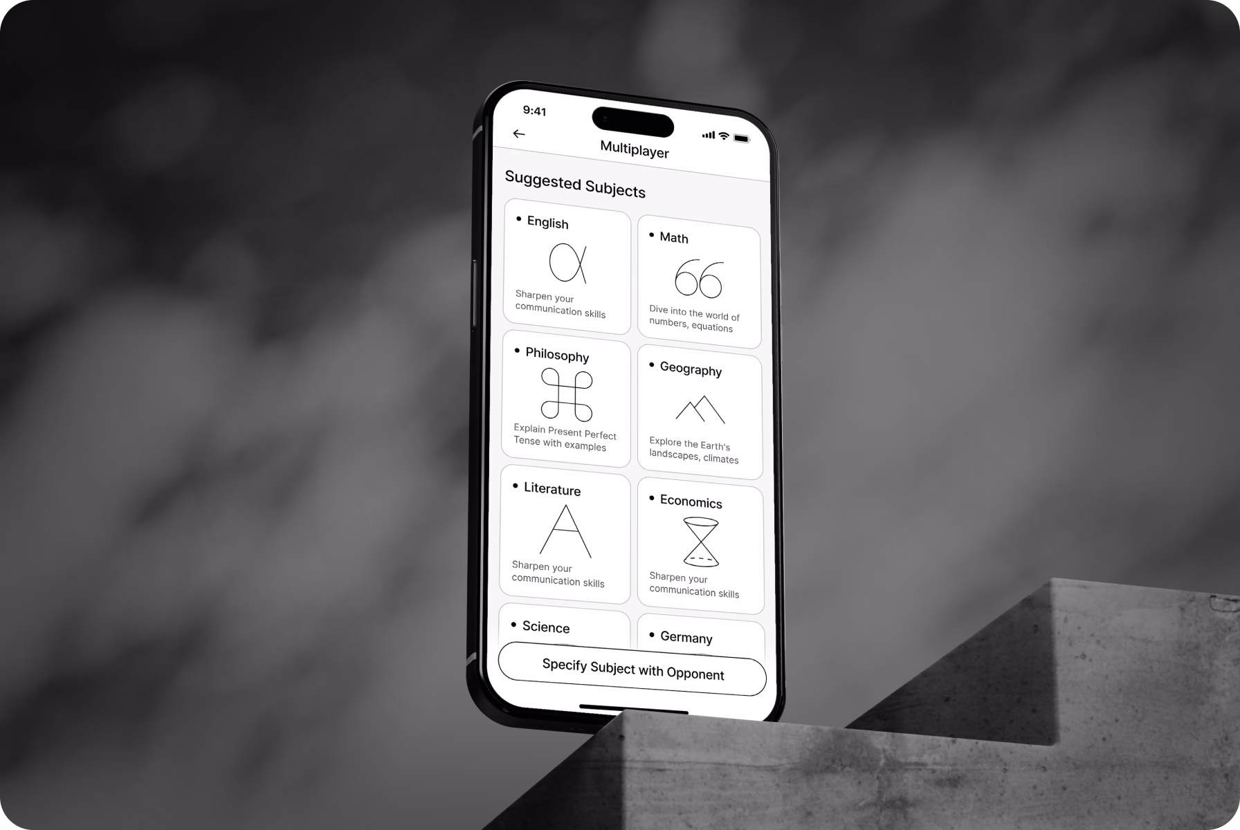 features implementation for a user journey by Halo Lab