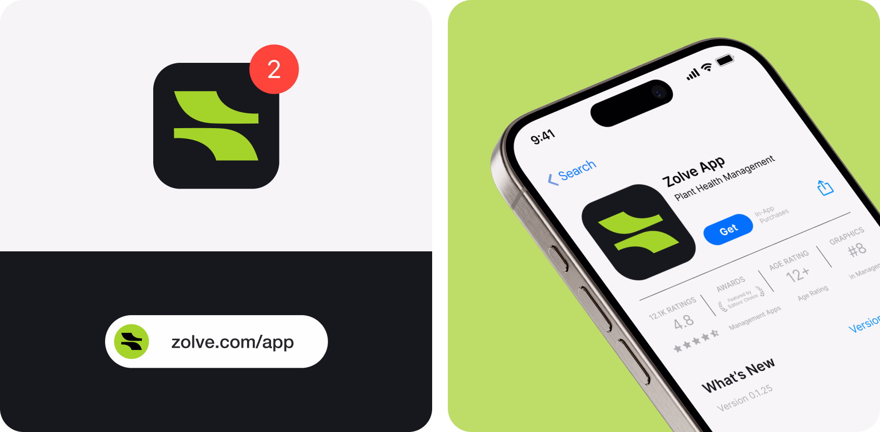 a recognizable logo is crucial for app branding — Halo Lab