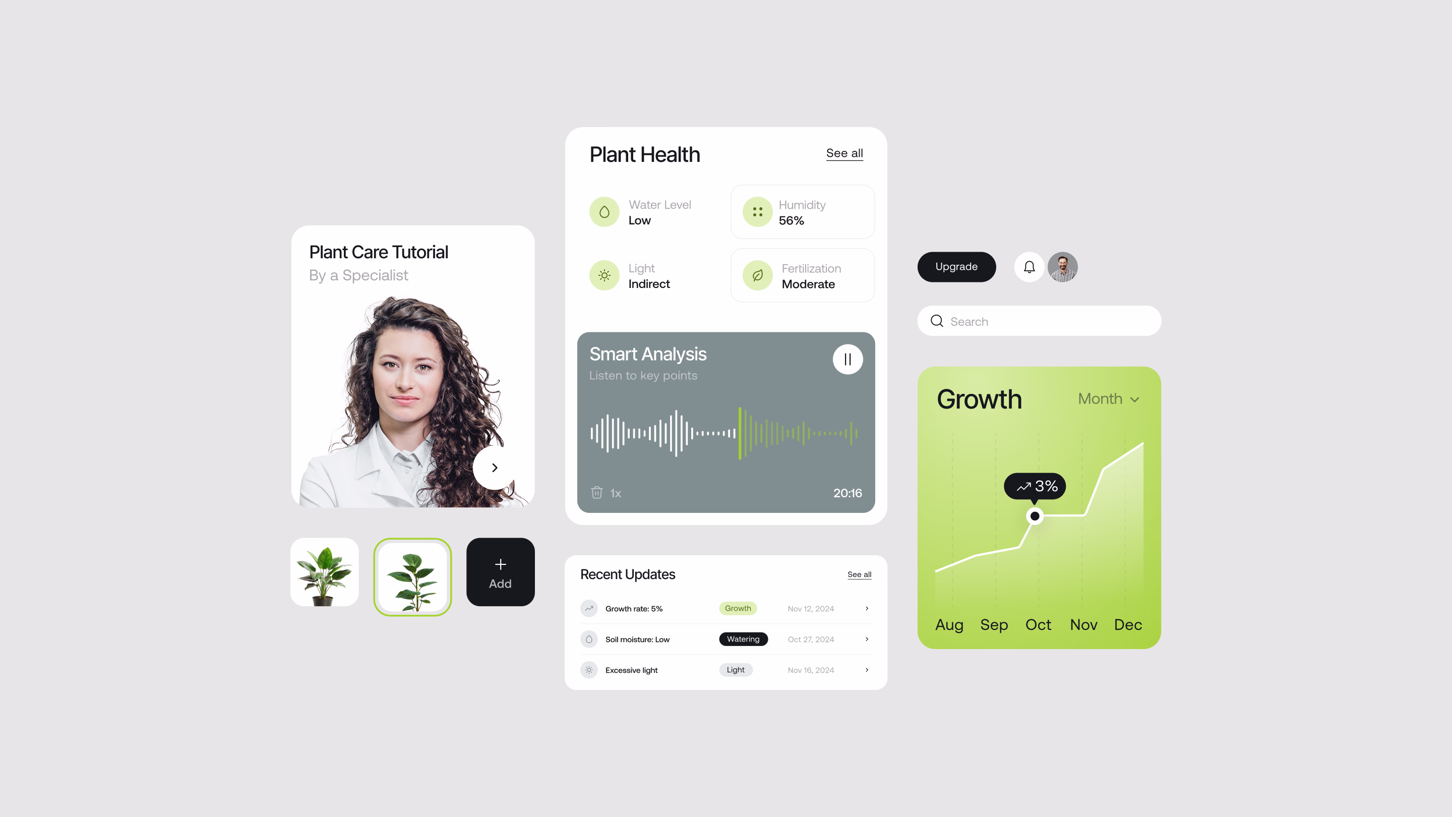 harmonious design system by Halo Lab