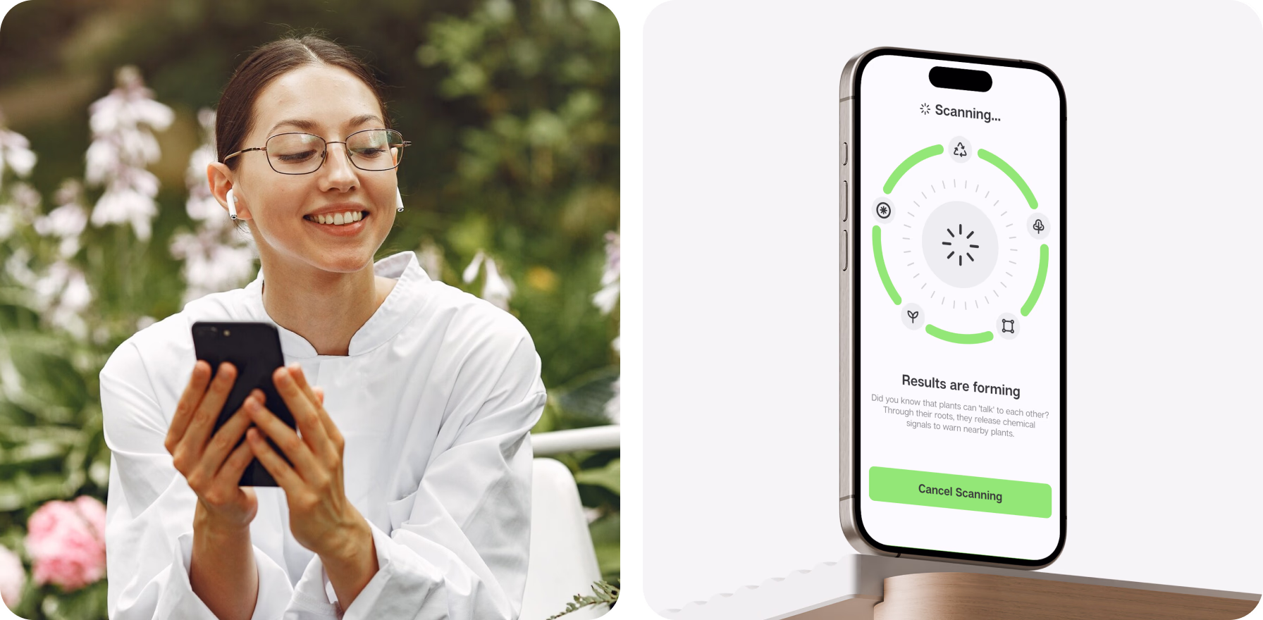 data-driven UX design with analytical app features