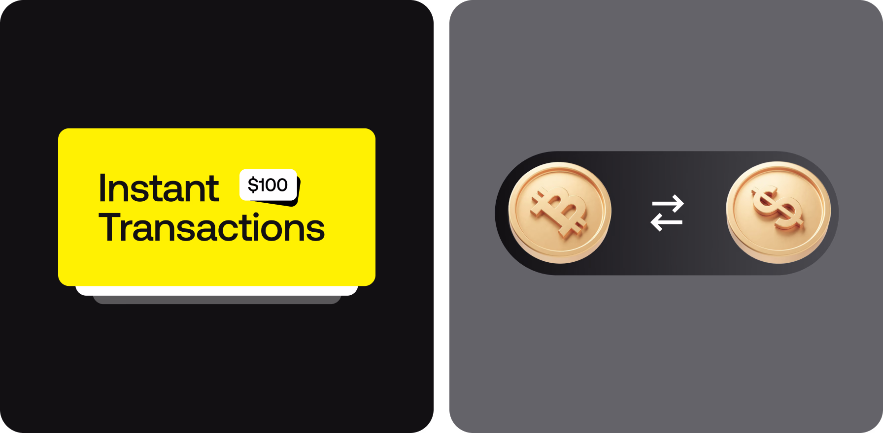 Instant transactions with single sign-on (SSO) for enhanced security