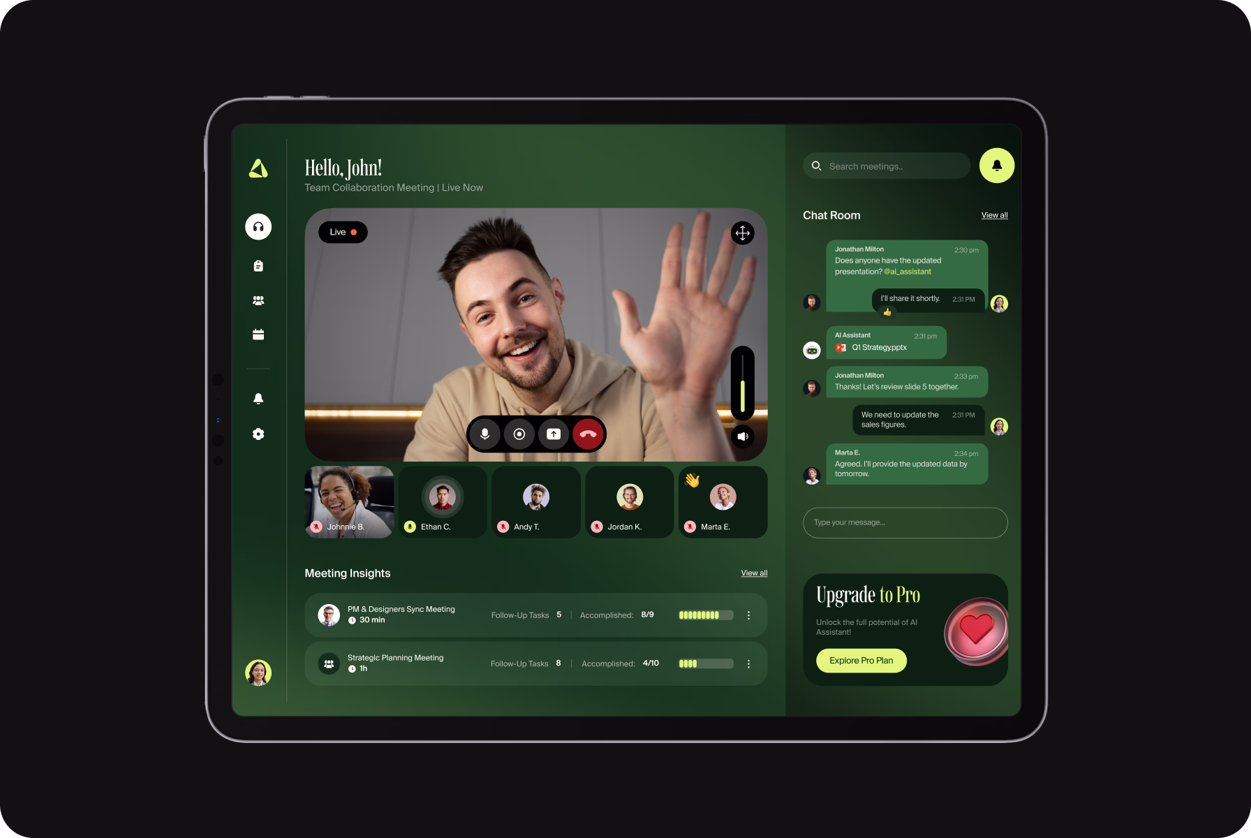 modern UI/UX design by Halo Lab’s team