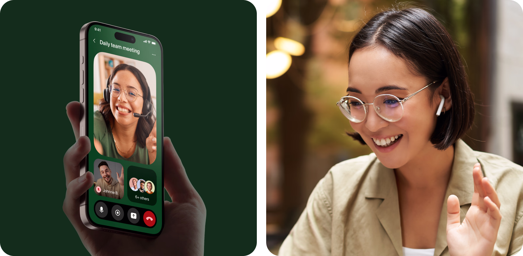 functional UI/UX design by Halo Lab for Meti