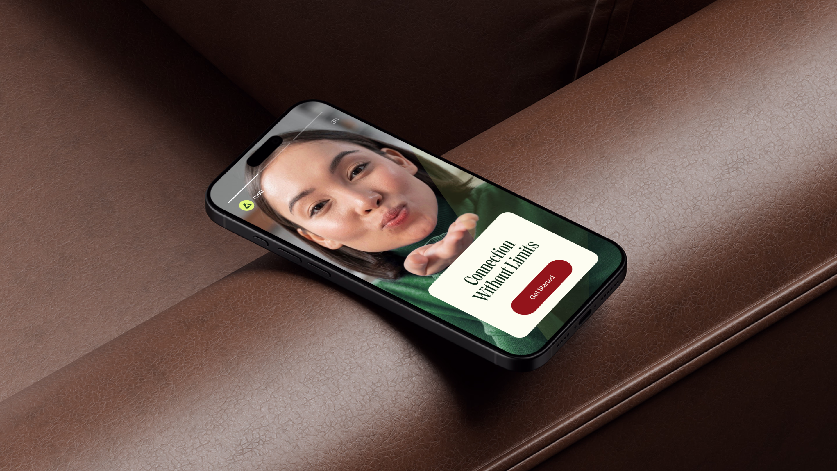 human-centered branding service by Halo Lab