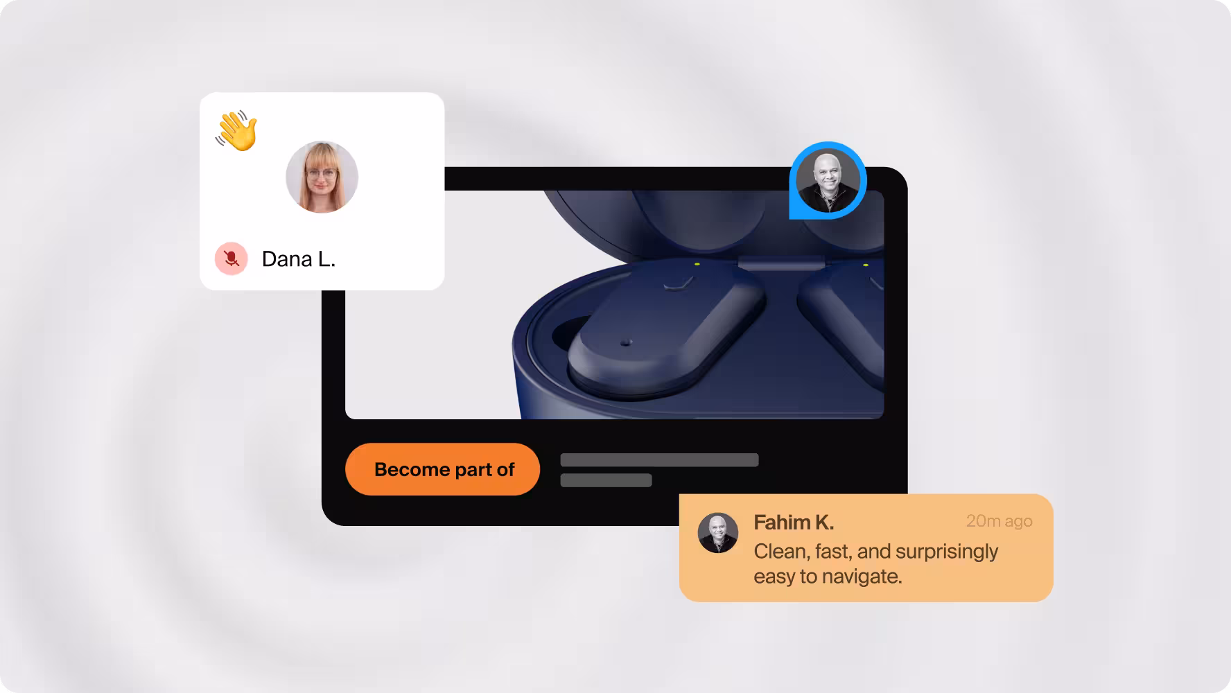 Halo Lab’s user-centered UI/UX design and product validation for OmniBuds