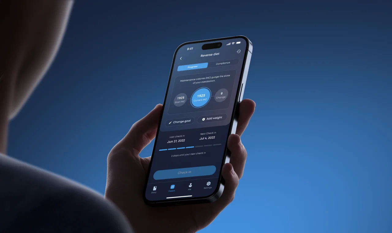 Designing a scalable digital presence for a fast-growing wellness app