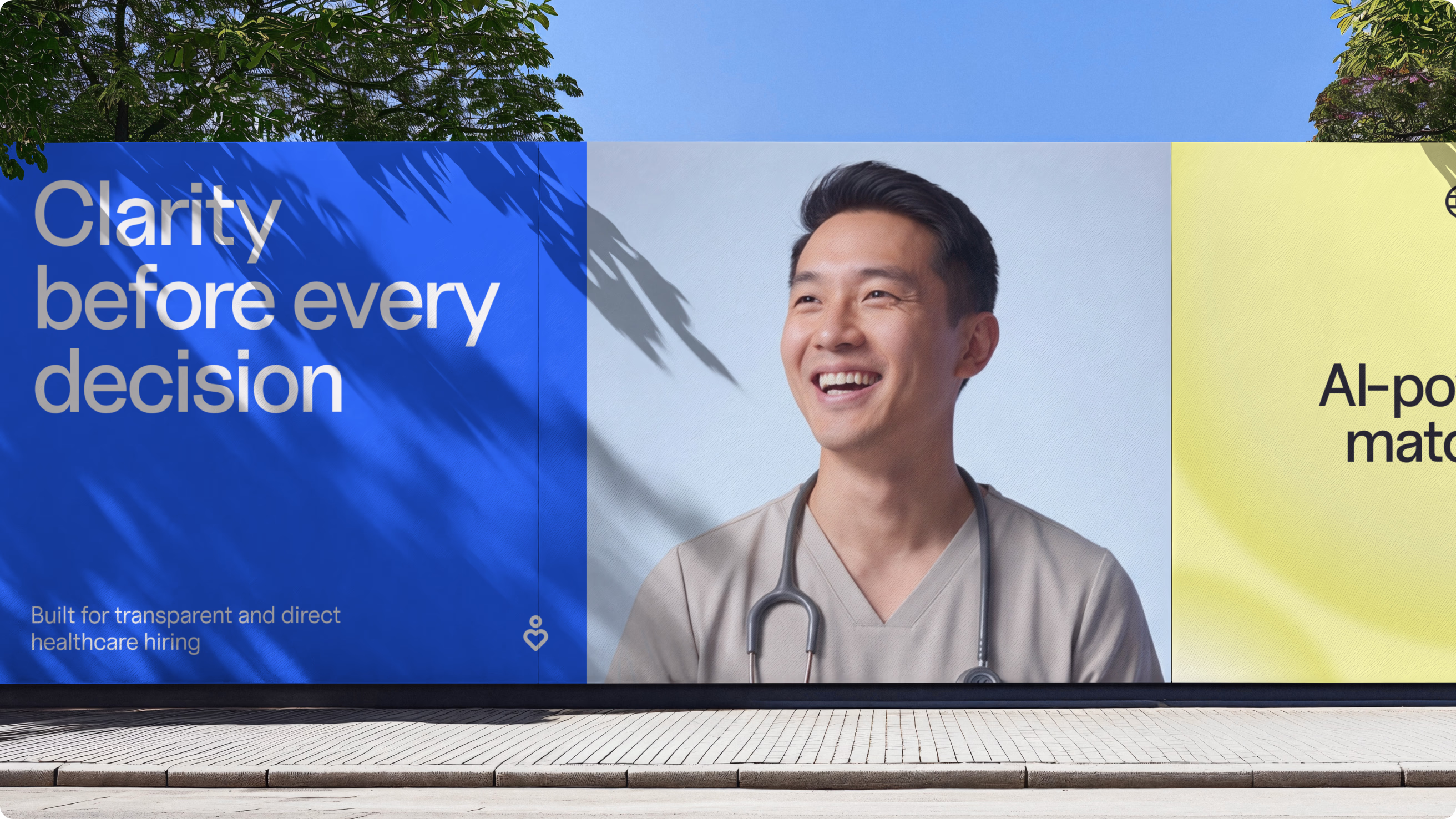 Web development and design by Halo Lab supporting scalable growth for hiring platform
