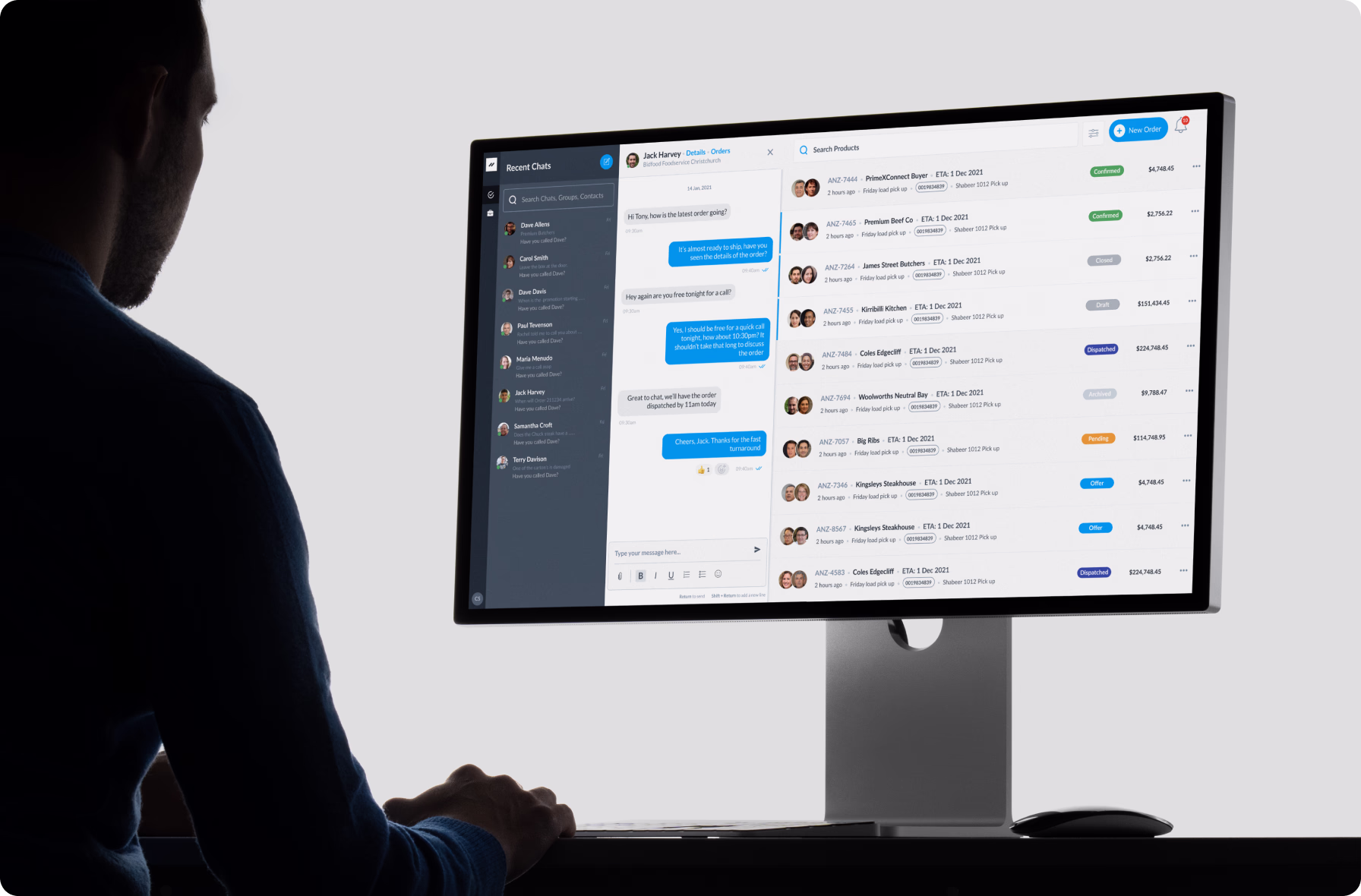 PrimeXConnect gallery image
