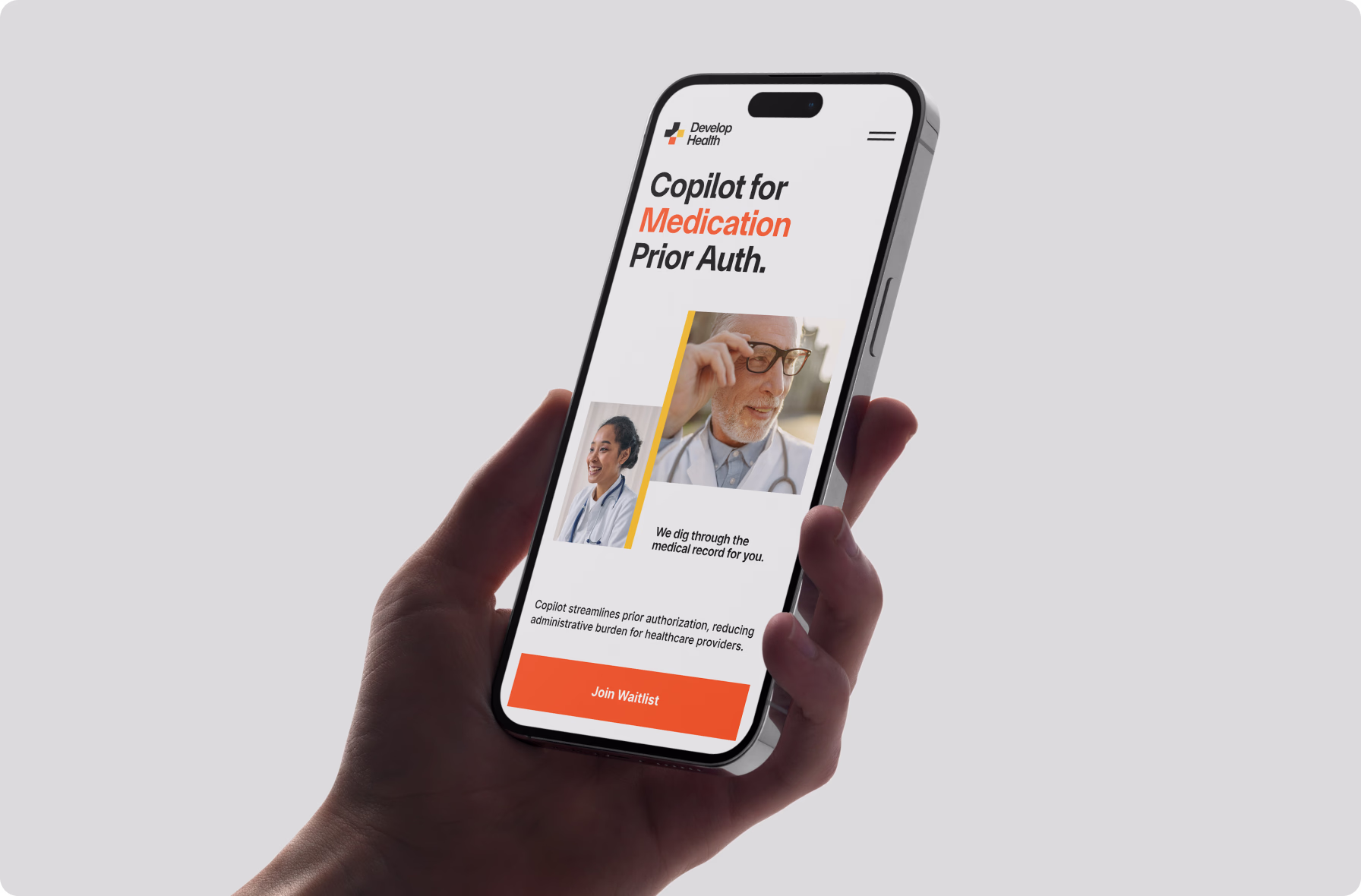 Develop Health gallery image