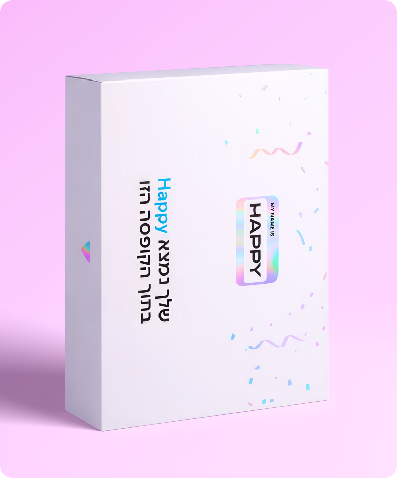 Branding by Halo Lab delivering conversion-focused experience