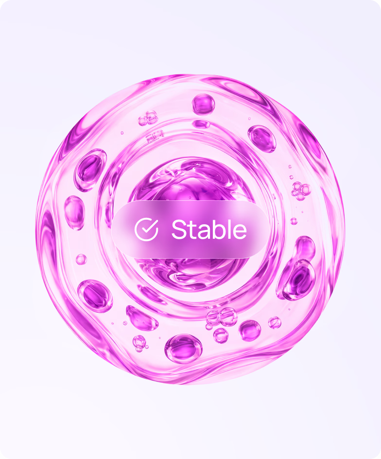 design system with visual assets created Halo Lab’s team
