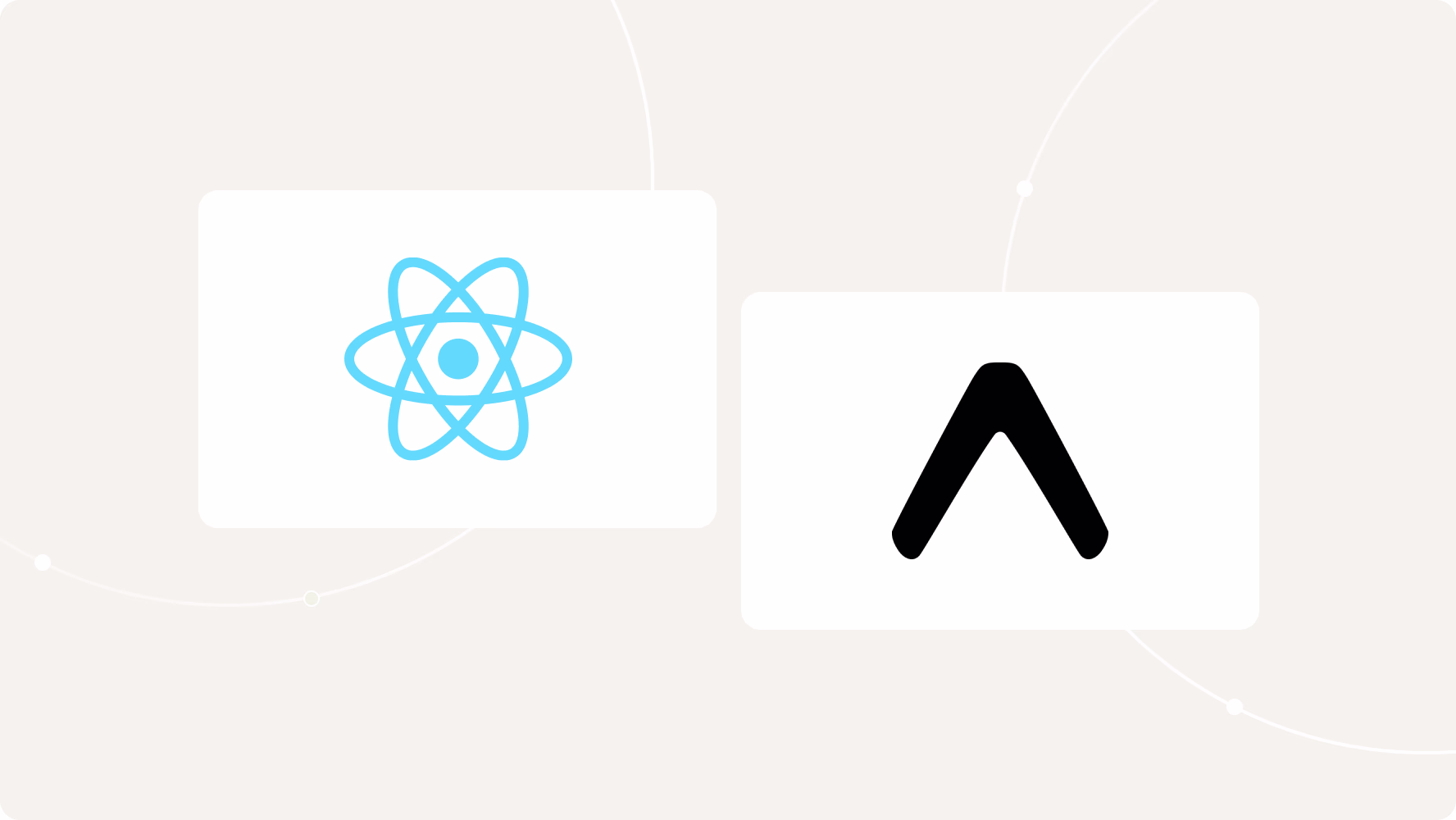 React Native and Expo technologies used to develop the Ahlya mobile app