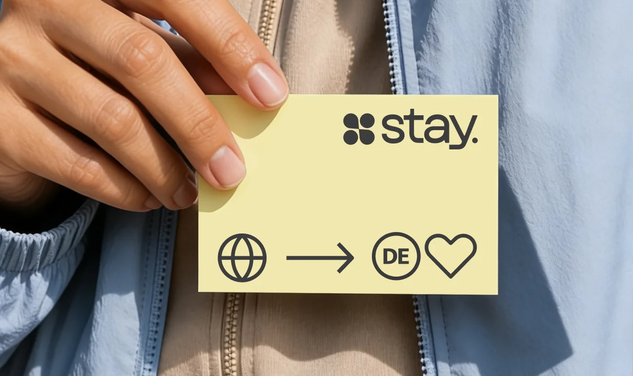 Building a trust-first brand and product for an expat insurance brokerage