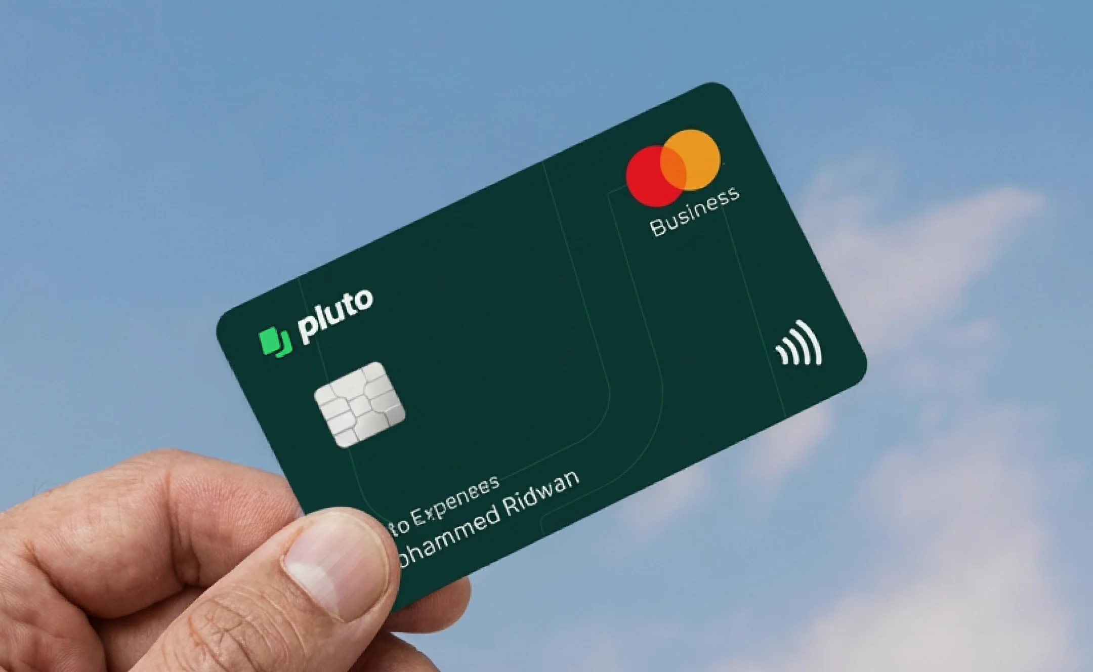 Transforming Pluto into a globally positioned spend management platform