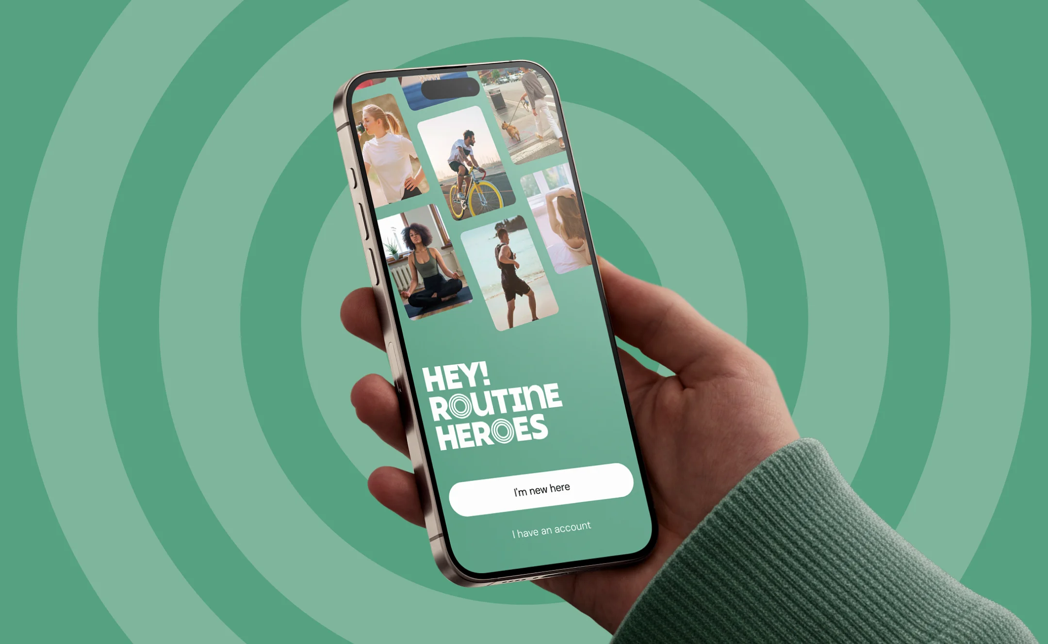 Turning daily routines into an engaging digital journey with Routine Hero