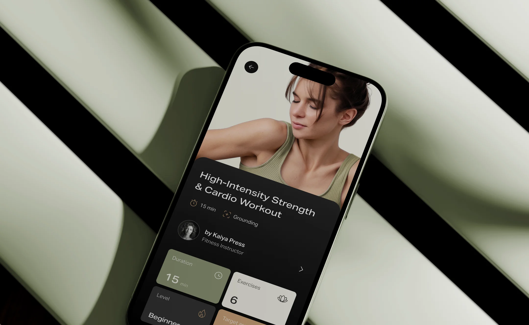 Turning a Sydney studio ritual into a daily at-home mobile practice
