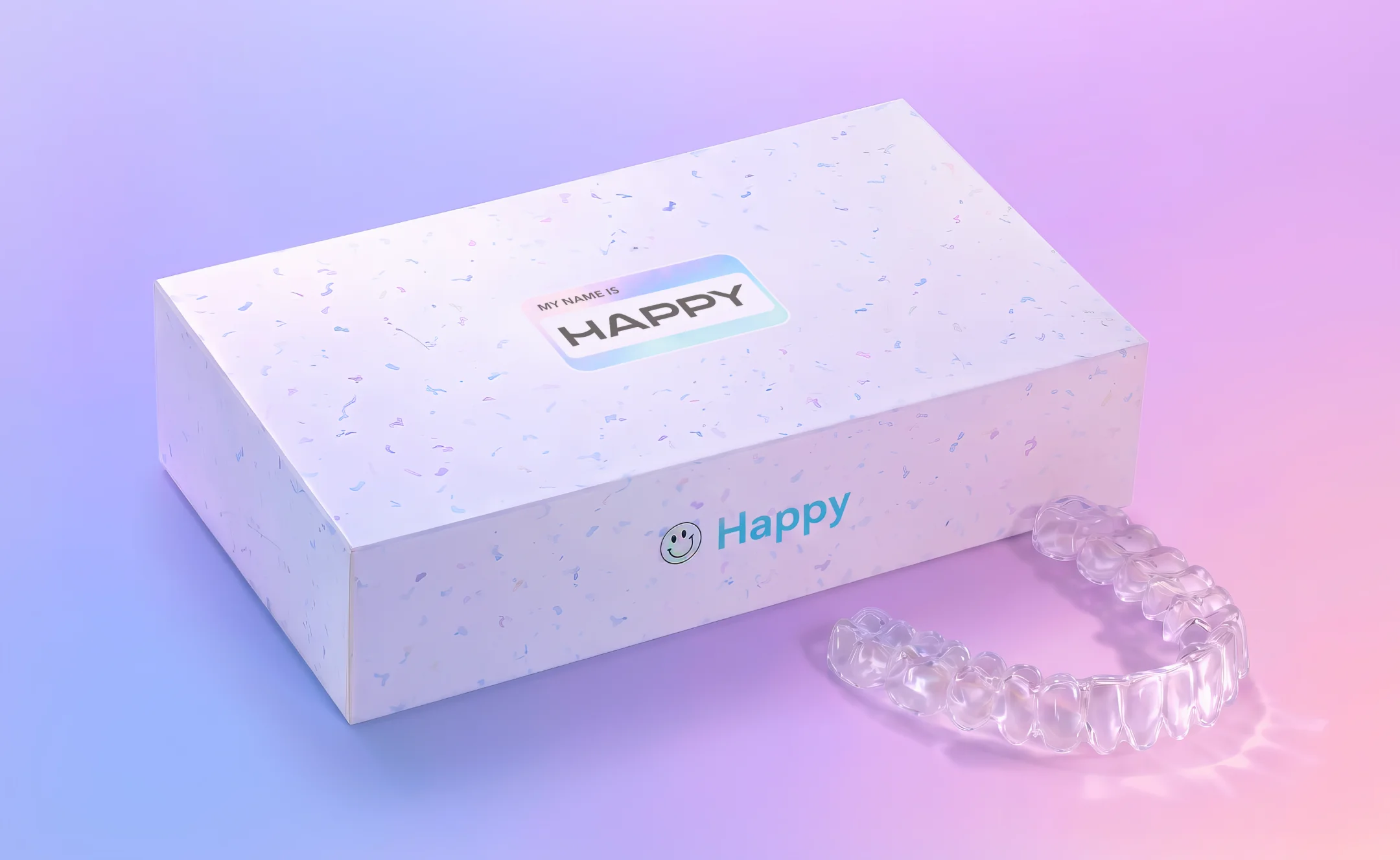 Launching a consumer dental brand built for conversion and trust