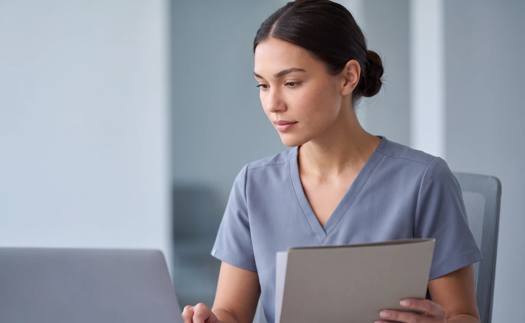 Streamlining physician hiring through strategic branding and web design