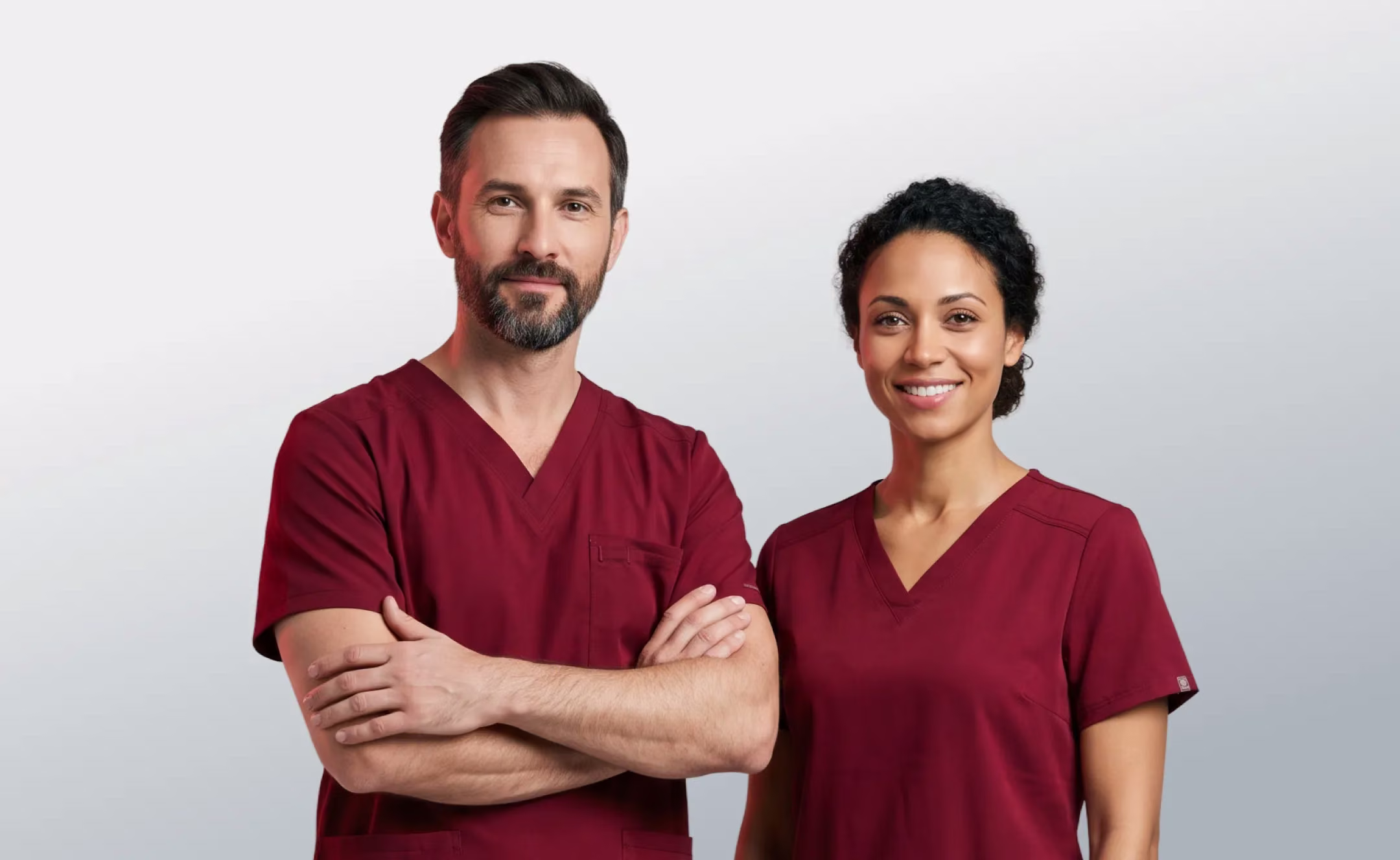 Redesigning a mobile phlebotomy homepage to win patients and B2B partners