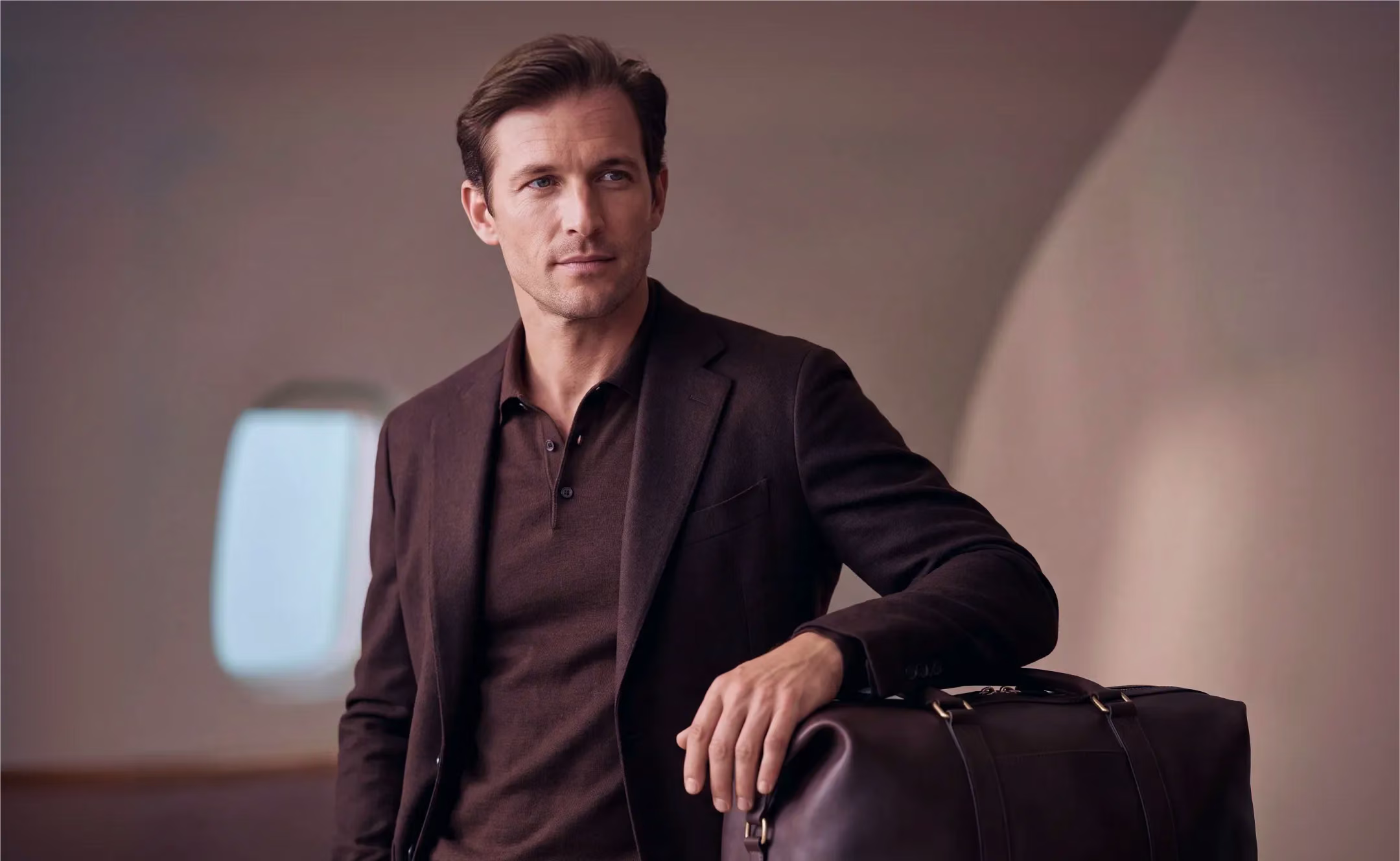 Designing a credible brand and smart booking experience for private aviation